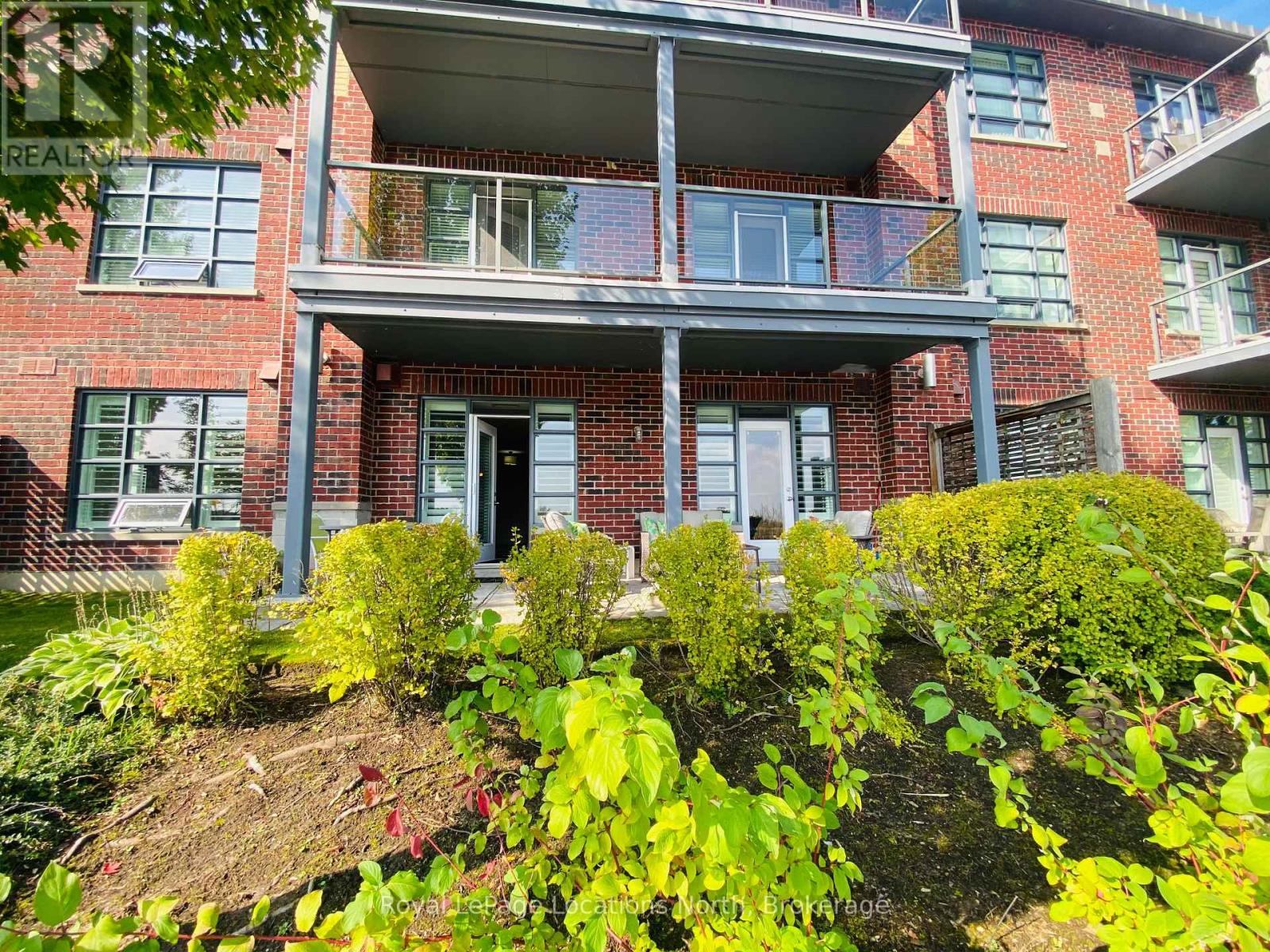 109 - 1 SHIPYARD LANE, Collingwood, Ontario