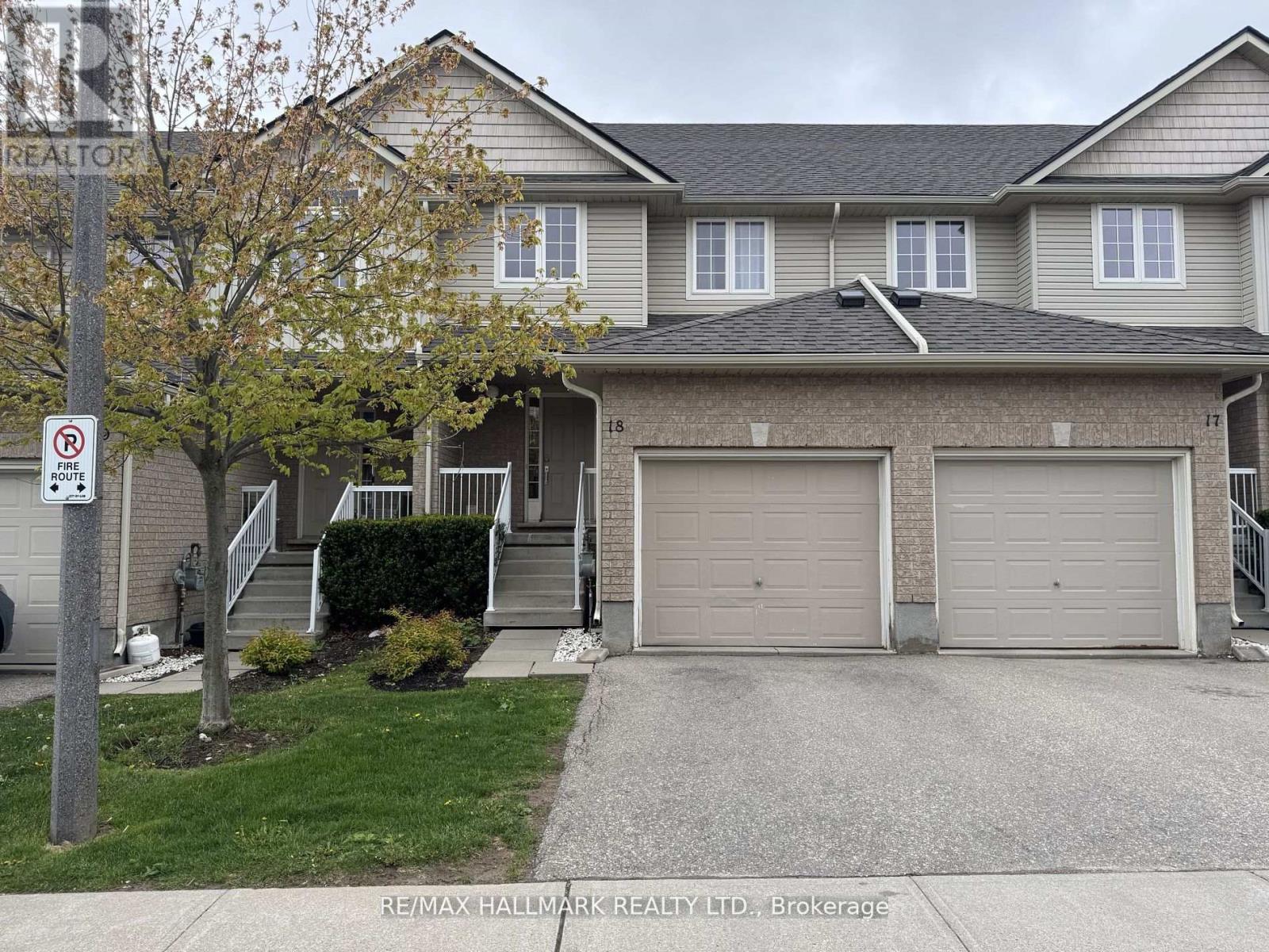 18 - 361 ARKELL ROAD, Guelph, Ontario