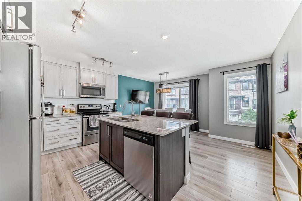 528 Sage Hill Grove Nw, Calgary, Alberta  T3R 0Z8 - Photo 9 - A2235163