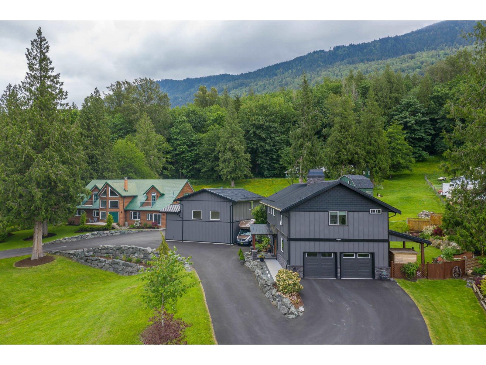 42160 MAJUBA HILL ROAD|Majuba Hill, Yarrow, British Columbia
