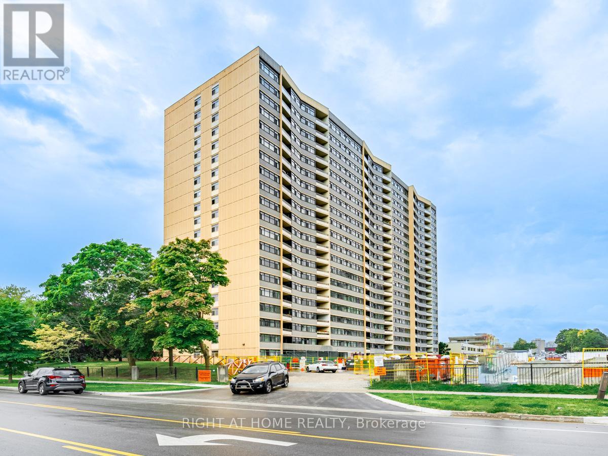 911 - 2050 BRIDLETOWNE CIRCLE, Toronto, Ontario