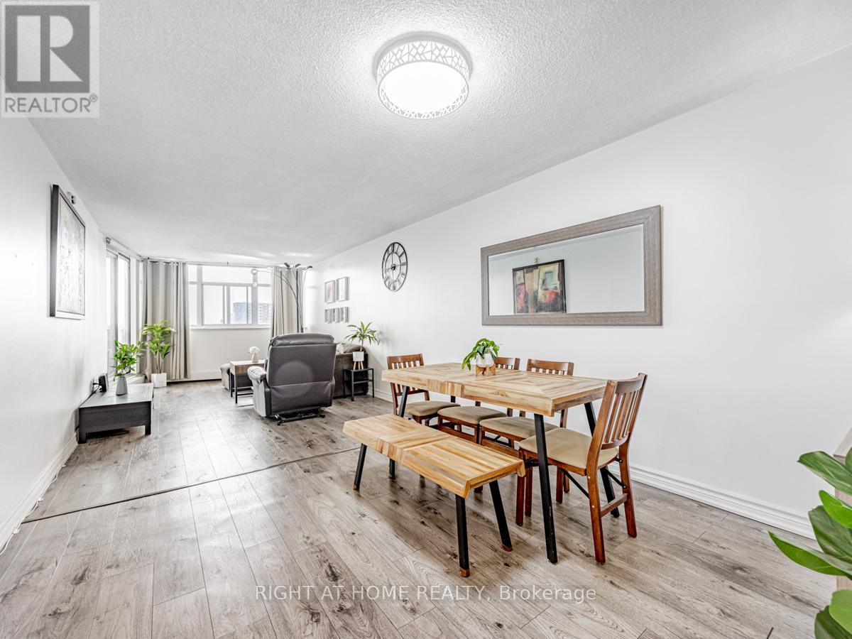 911 - 2050 Bridletowne Circle, Toronto, Ontario  M1W 2V5 - Photo 2 - E12431296