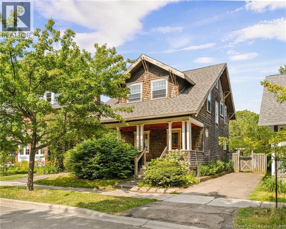 261 Weldon Street, Moncton, New Brunswick