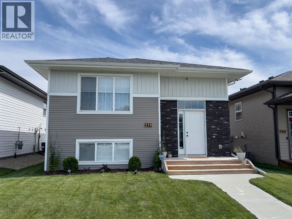 219 Thomlison Avenue, Red Deer, Alberta  T4P 3E6 - Photo 1 - A2245922