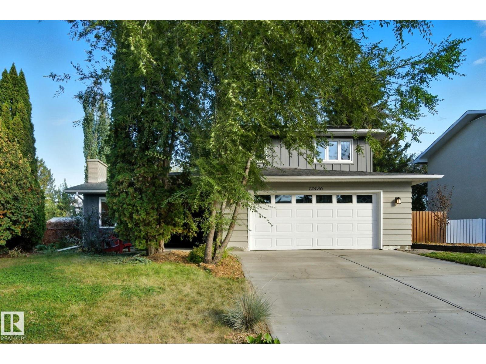 12436 Lansdowne Dr Nw, Edmonton, Alberta  T6H 4L5 - Photo 1 - E4459915