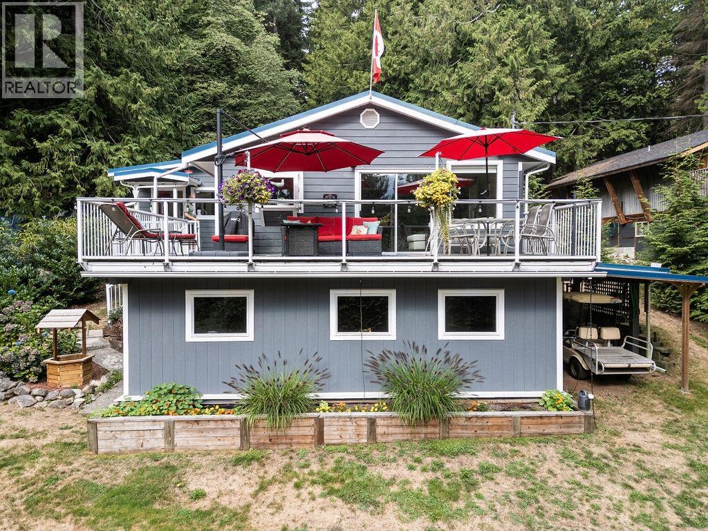 405 GAVIN ROAD, Keats Island, British Columbia