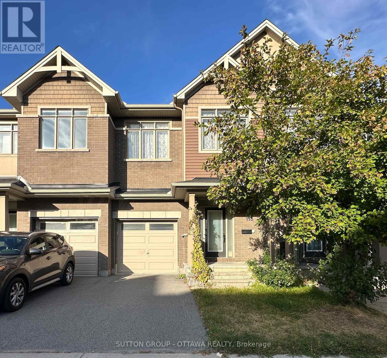 118 OVERBERG WAY, ottawa, Ontario