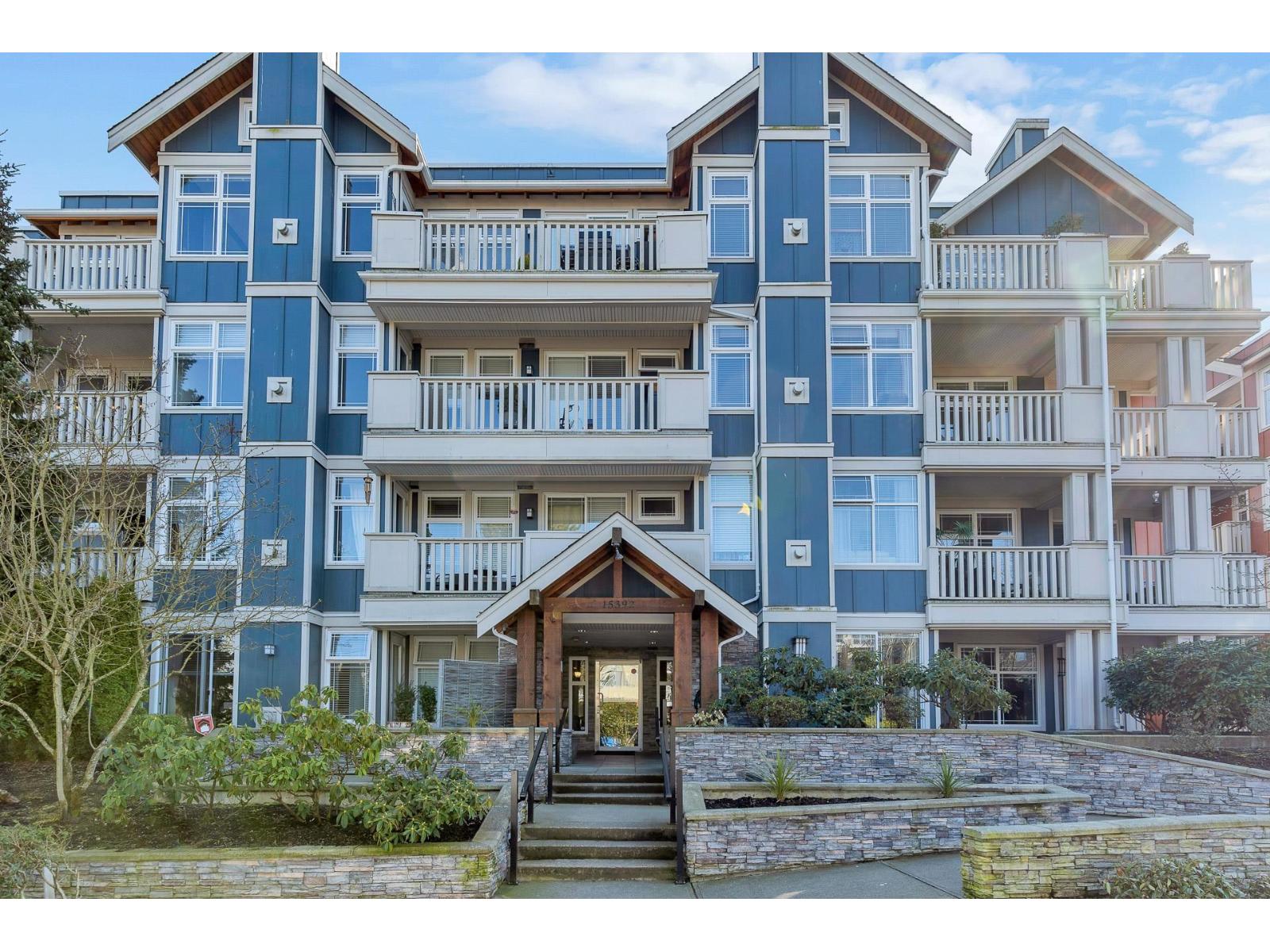 203 15392 16A AVENUE, Surrey, British Columbia