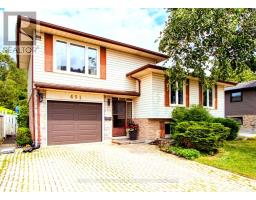 451 Lampman Place, Woodstock (Woodstock - South), Ca
