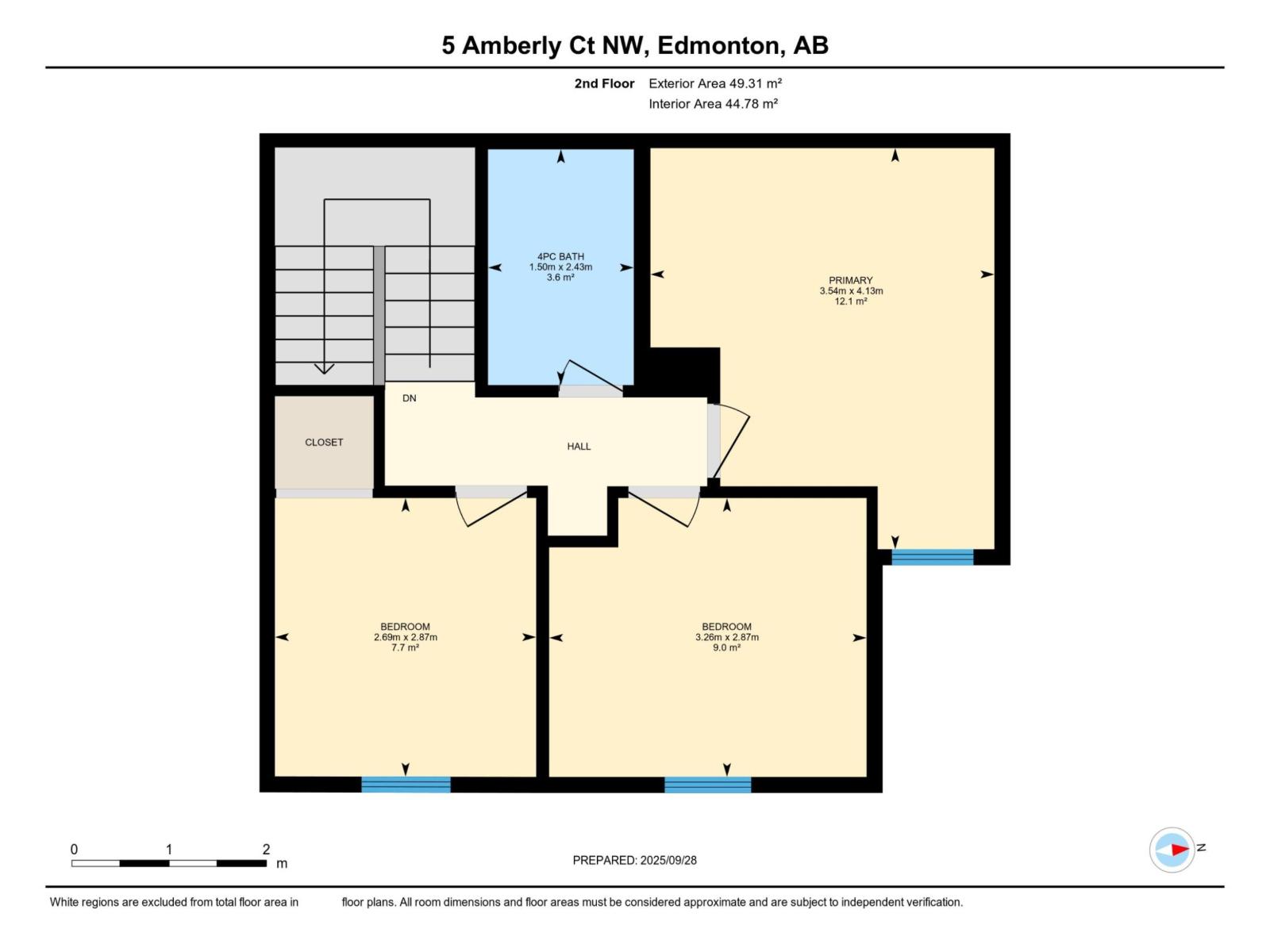 5 Amberly Co Nw, Edmonton, Alberta  T5A 2H9 - Photo 39 - E4459920