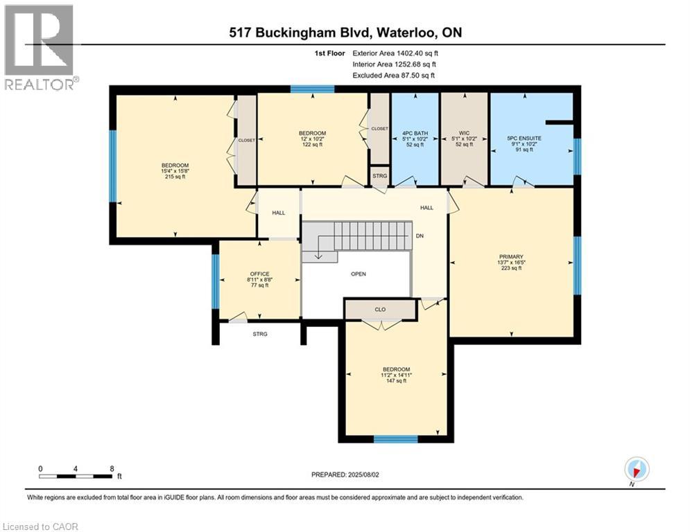 517 Buckingham Boulevard, Waterloo, Ontario  N2T 2T9 - Photo 49 - 40768672
