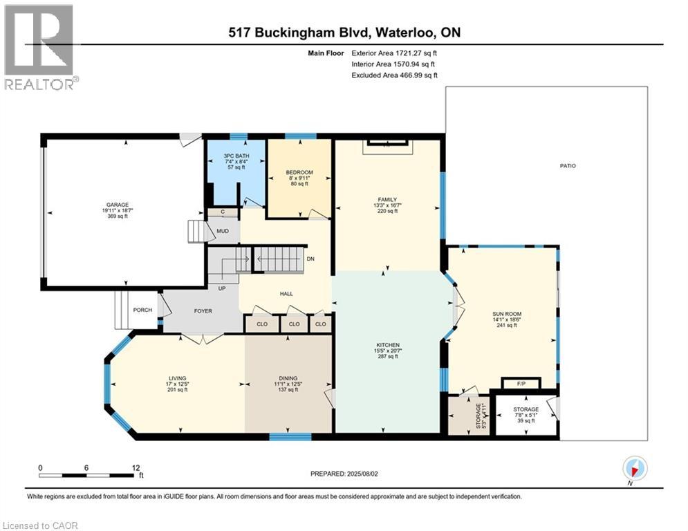 517 Buckingham Boulevard, Waterloo, Ontario  N2T 2T9 - Photo 48 - 40768672