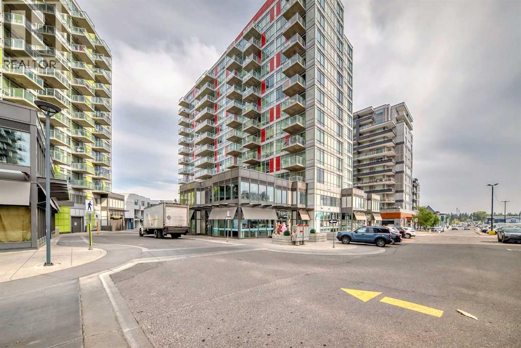 810, 10 brentwood Common NW, Calgary, Alberta