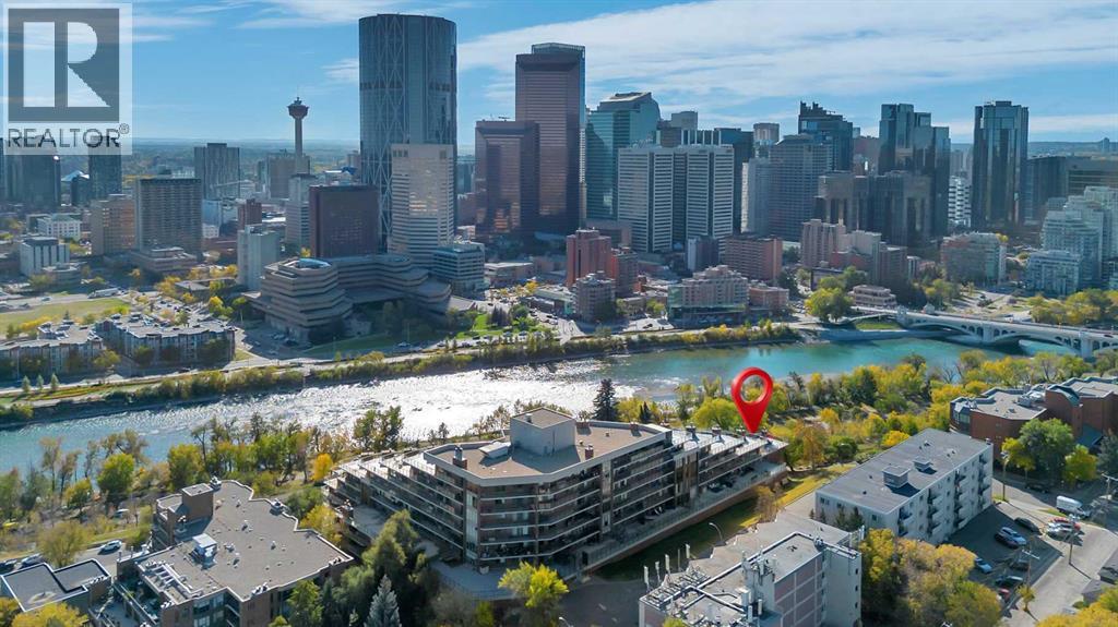 610, 300 Meredith Road NE, Calgary, Alberta