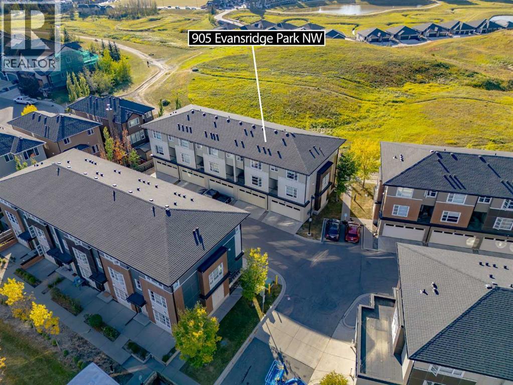 905 Evansridge Park Nw, Calgary, Alberta  T3P 0N7 - Photo 40 - A2259667
