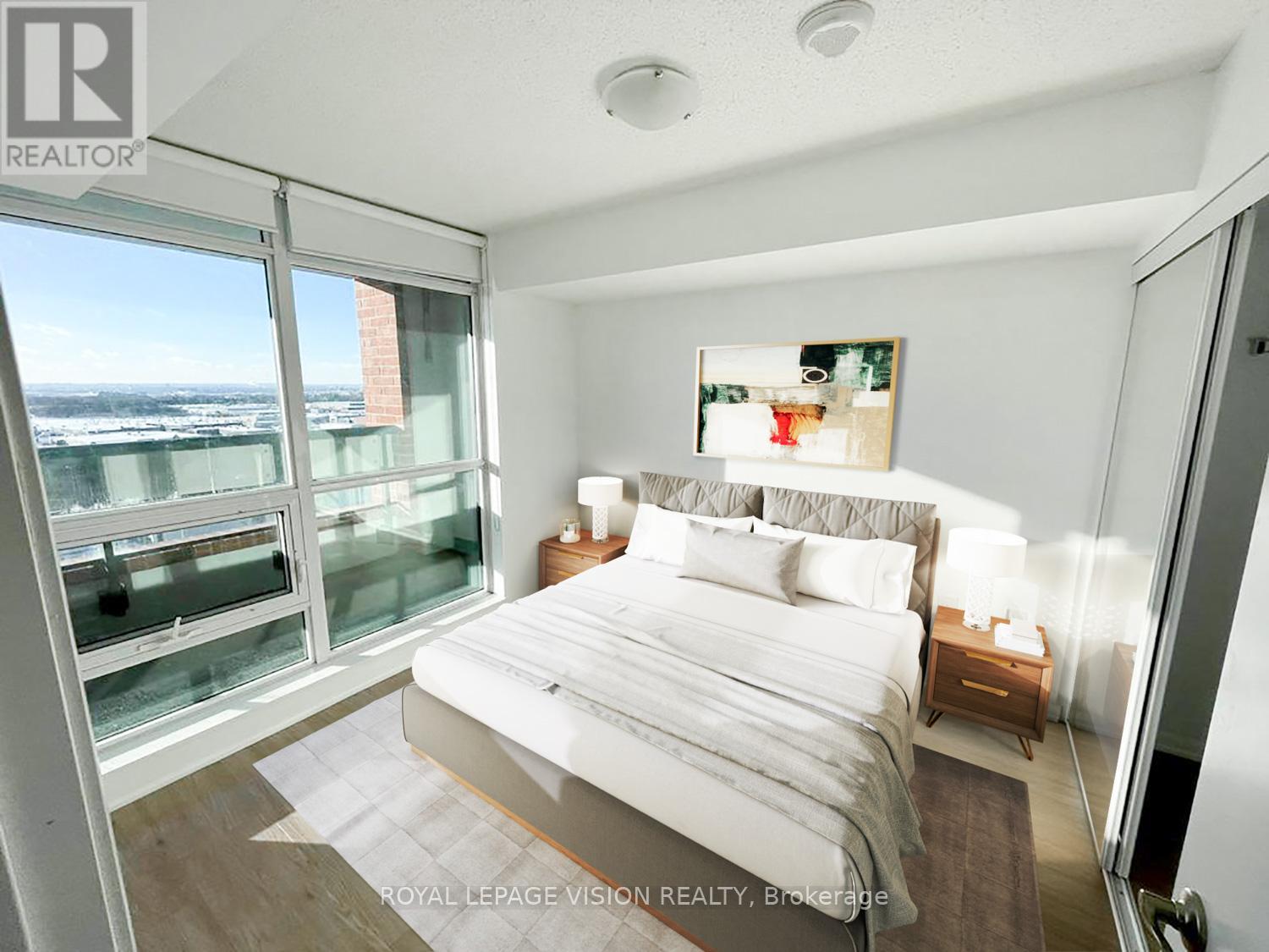 1401 - 830 Lawrence Avenue W, Toronto, Ontario  M6A 0B6 - Photo 6 - W12431299