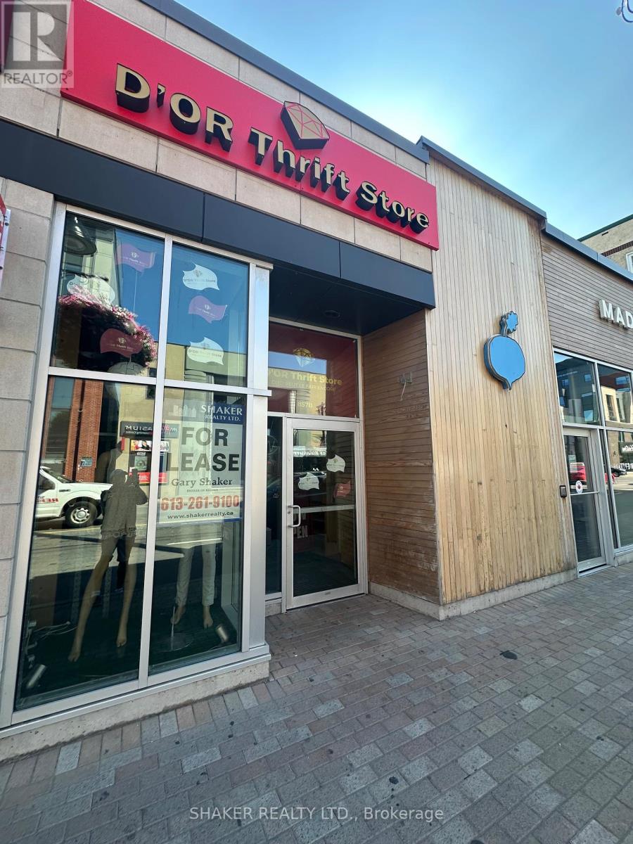 857B BANK STREET, ottawa, Ontario