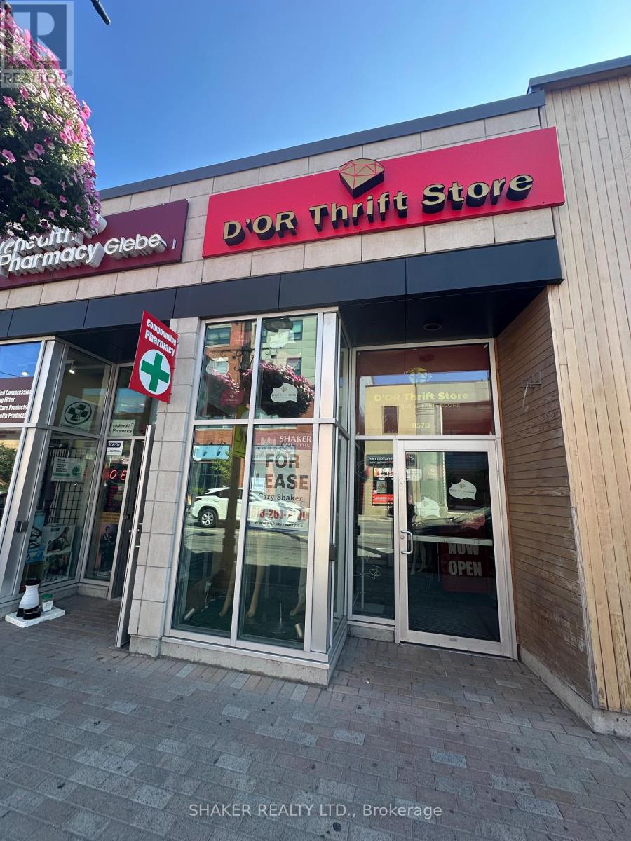 857b Bank Street, Ottawa, Ontario  K1S 3W2 - Photo 2 - X12431331