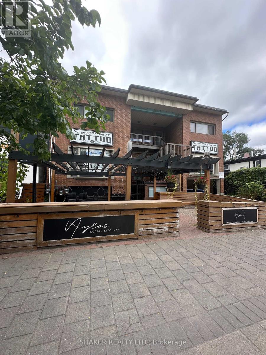 2ND FLOOR - 338 PRESTON STREET, ottawa, Ontario