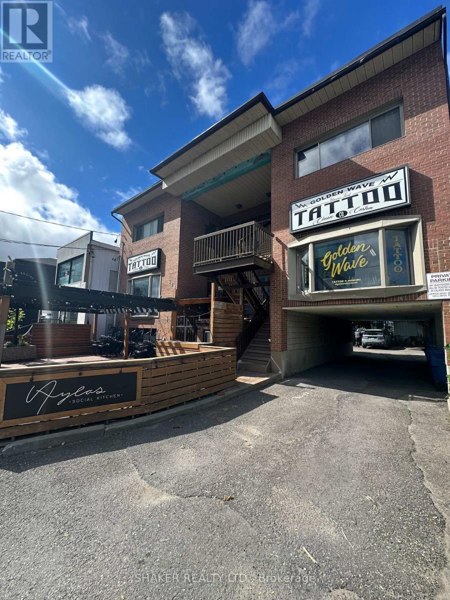 2nd Floor - 338 Preston Street, Ottawa, Ontario  K1S 4M6 - Photo 3 - X12431338