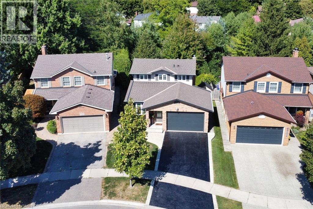 3224 TWIN OAKS Crescent, Burlington, Ontario