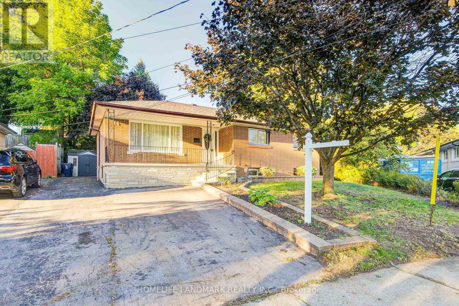16 PALOMA PLACE, Toronto, Ontario