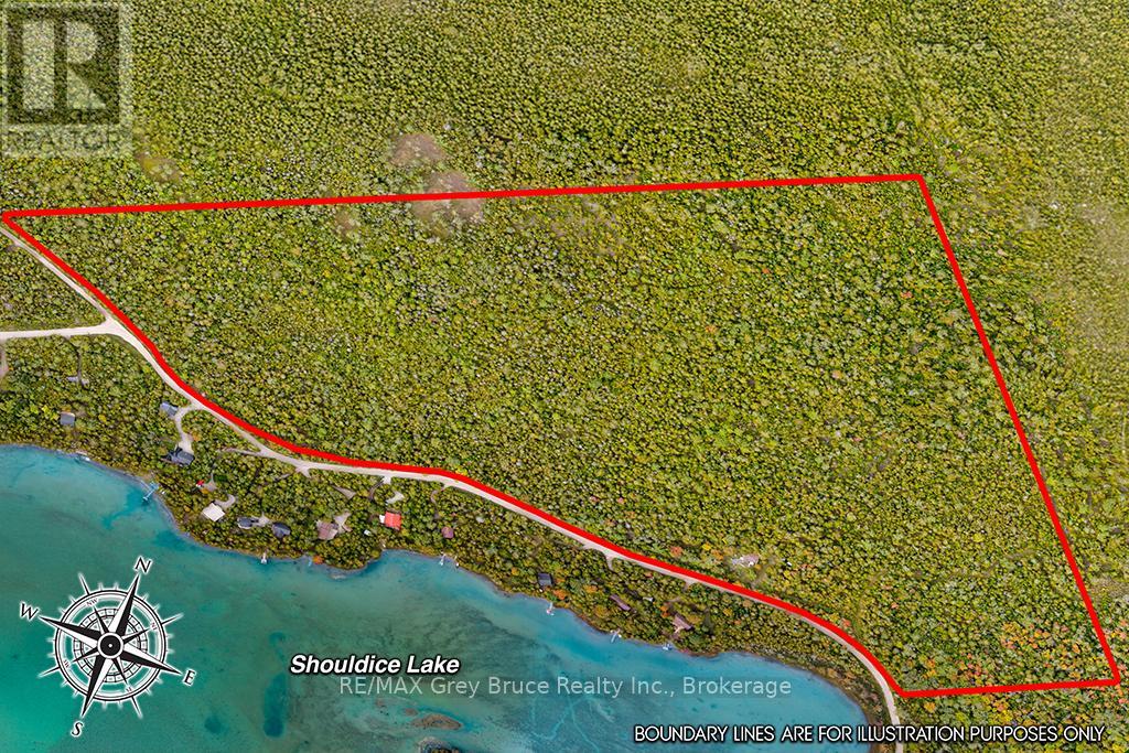 152 Shouldice Lake Road, Northern Bruce Peninsula, Ontario  N0H 1Z0 - Photo 3 - X12431341