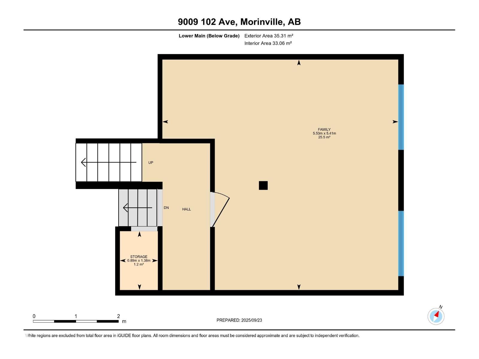 9009 102 Av, Morinville, Alberta  T8R 1B5 - Photo 61 - E4459925