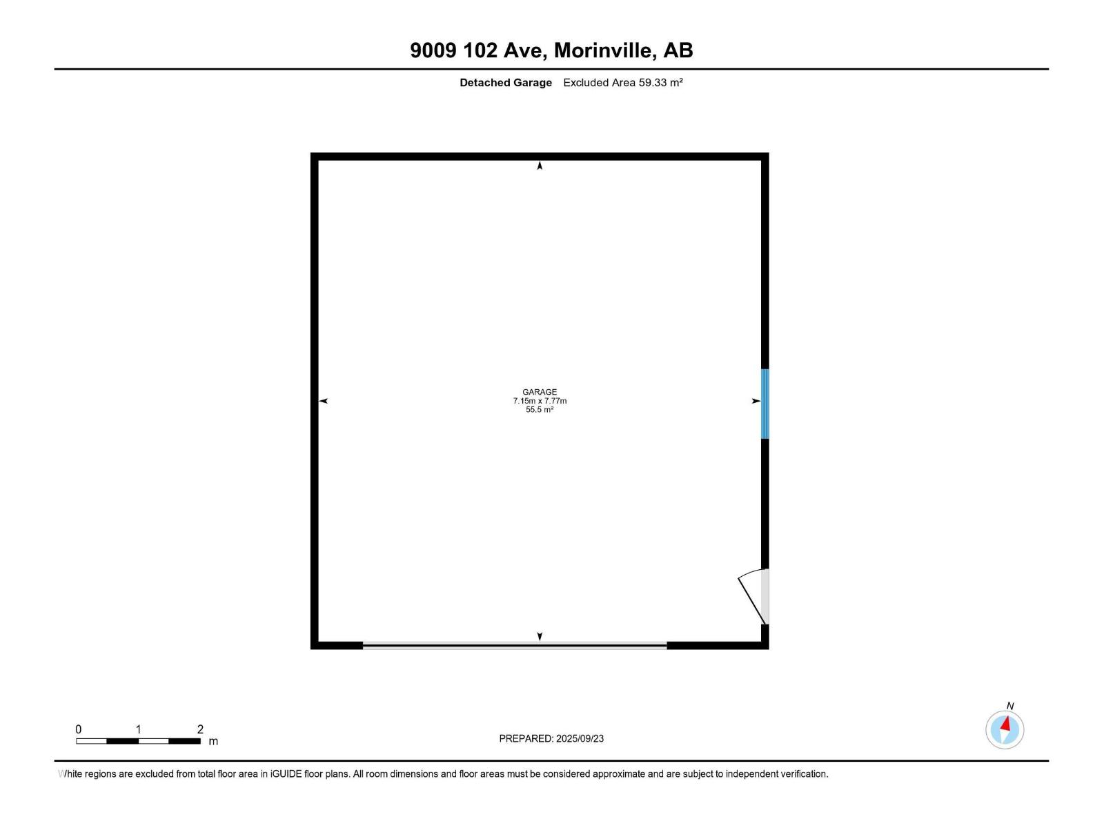 9009 102 Av, Morinville, Alberta  T8R 1B5 - Photo 63 - E4459925