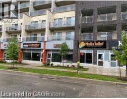 280 Lester Street Unit# 103 415 - Uptown Waterloo/Westmount, Waterloo, Ca