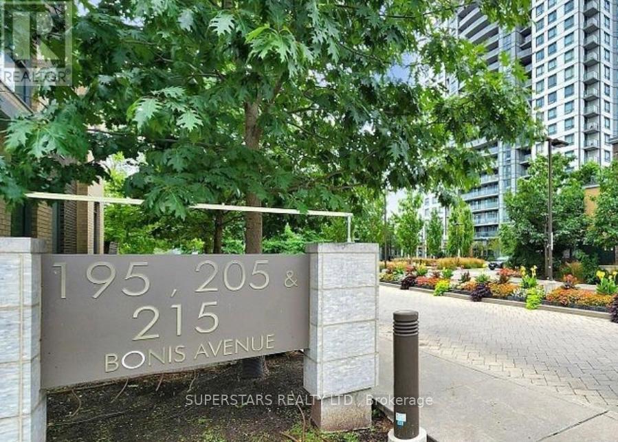 1613 - 195 Bonis Avenue, Toronto, Ontario  M1T 0A5 - Photo 13 - E12431343