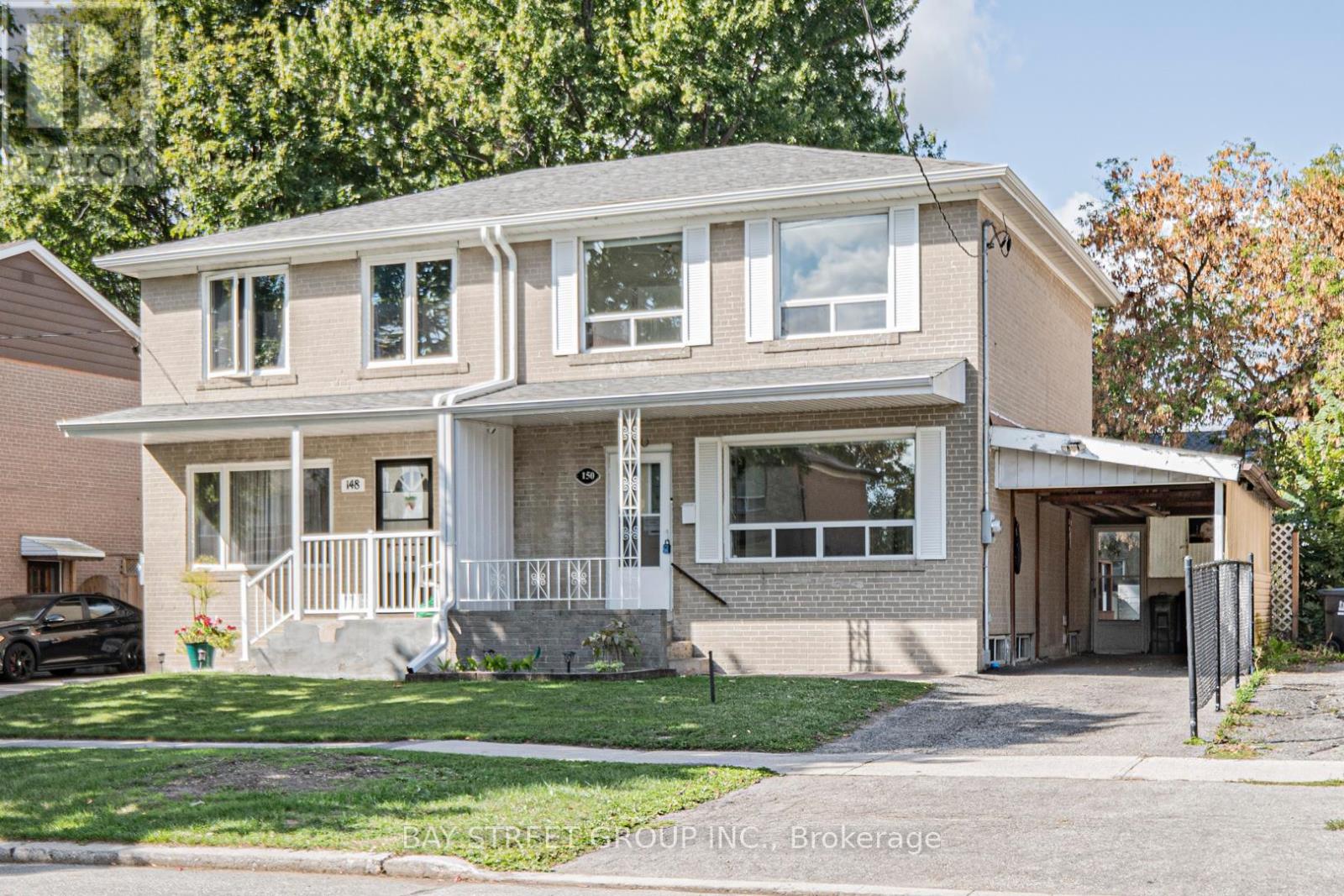 150 Vauxhall Drive, Toronto, Ontario  M1P 1R4 - Photo 1 - E12431358