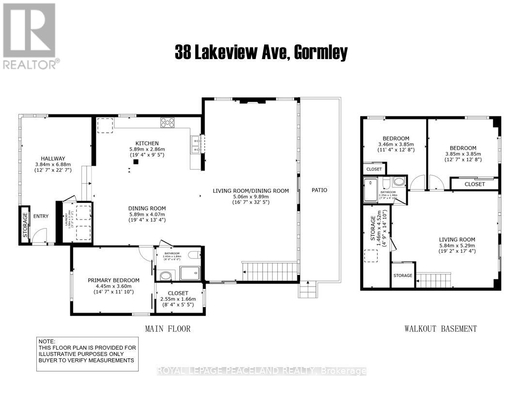 38 Lakeview Avenue, Whitchurch-Stouffville, Ontario  L4A 2H1 - Photo 48 - N12431368