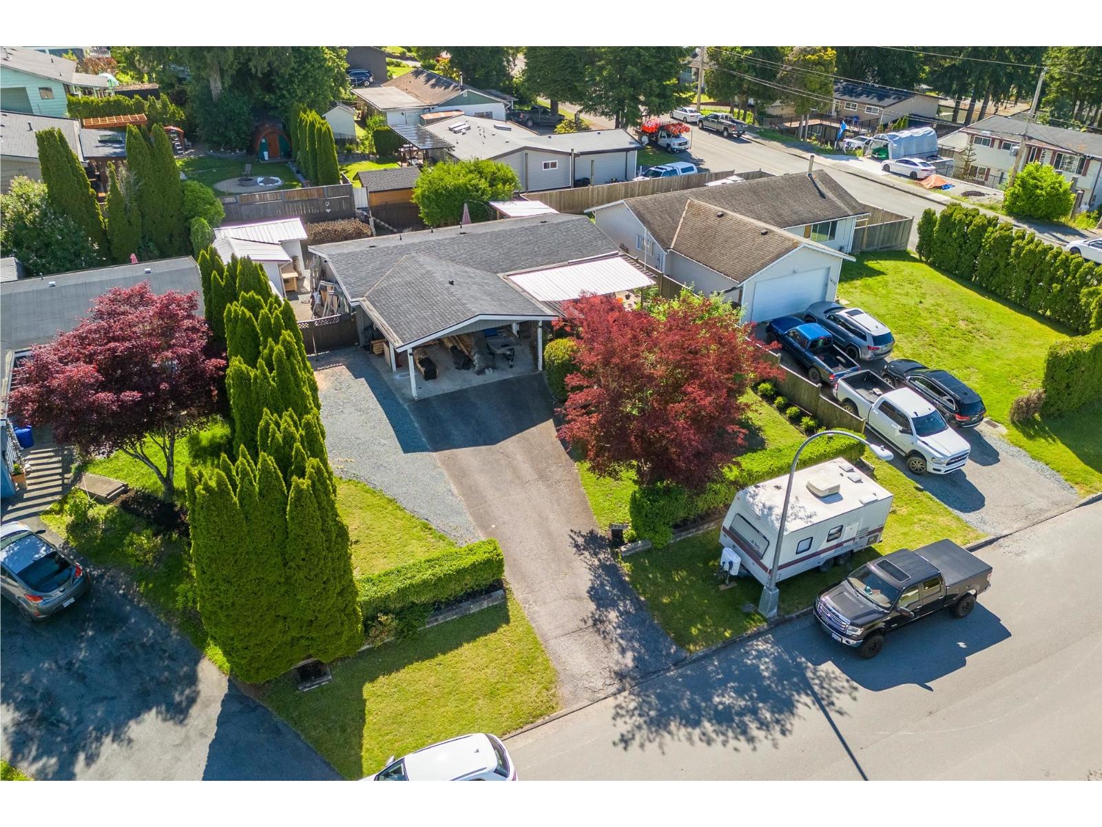 7812 THRASHER STREET, Mission, British Columbia