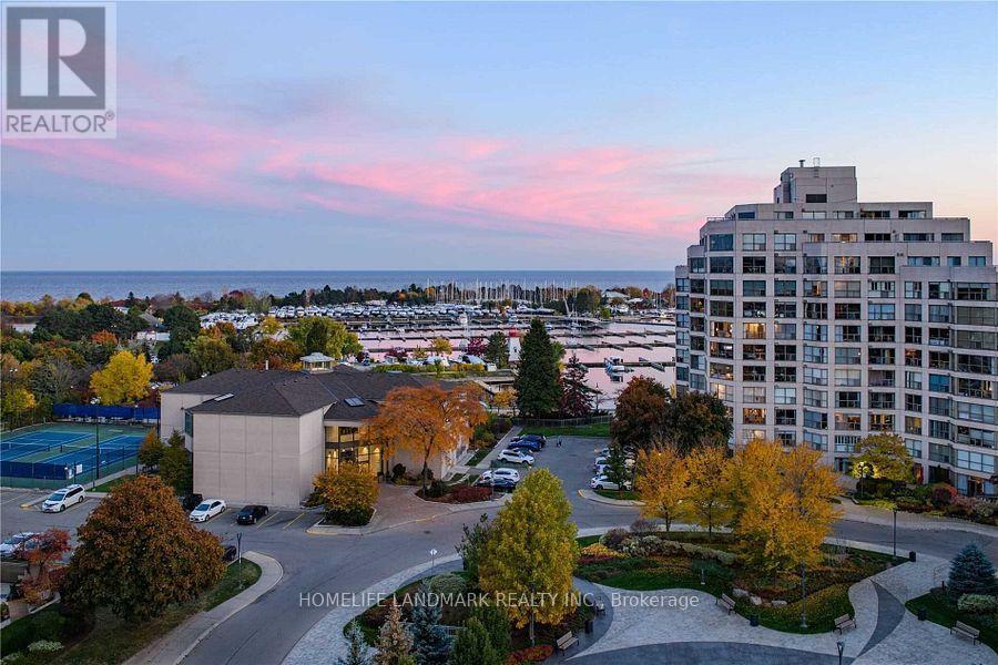 1002 - 2261 LAKESHORE BOULEVARD W, Toronto, Ontario