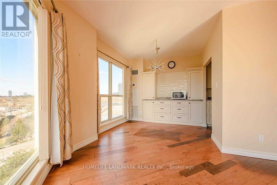 1002 - 2261 Lakeshore Boulevard W, Toronto, Ontario  M8V 3X1 - Photo 12 - W12431356