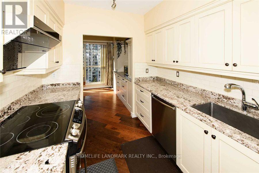1002 - 2261 Lakeshore Boulevard W, Toronto, Ontario  M8V 3X1 - Photo 13 - W12431356
