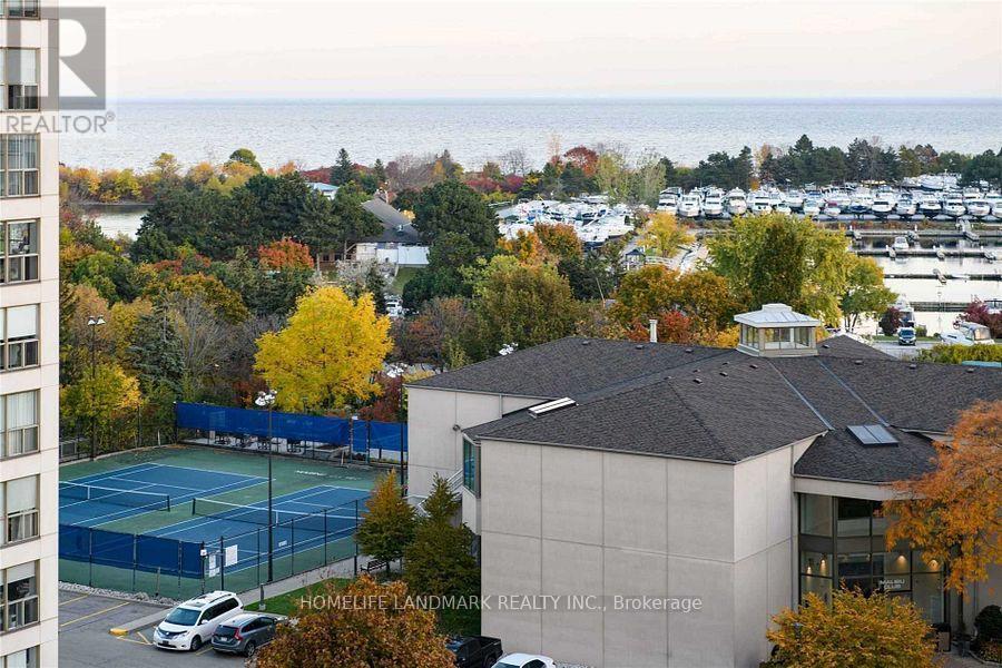 1002 - 2261 Lakeshore Boulevard W, Toronto, Ontario  M8V 3X1 - Photo 14 - W12431356