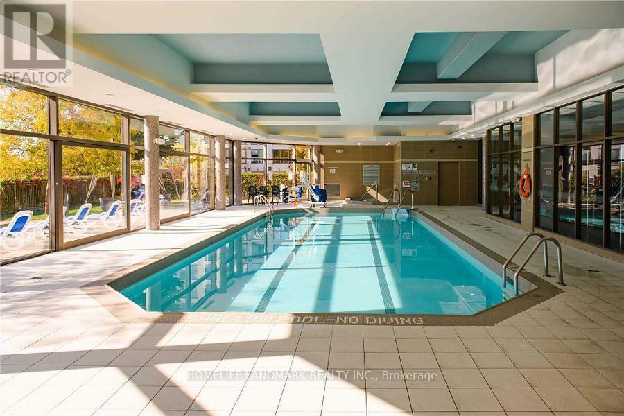 1002 - 2261 Lakeshore Boulevard W, Toronto, Ontario  M8V 3X1 - Photo 15 - W12431356