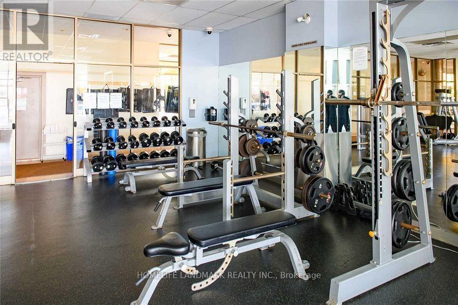 1002 - 2261 Lakeshore Boulevard W, Toronto, Ontario  M8V 3X1 - Photo 18 - W12431356