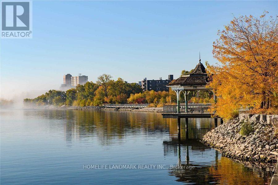 1002 - 2261 Lakeshore Boulevard W, Toronto, Ontario  M8V 3X1 - Photo 20 - W12431356
