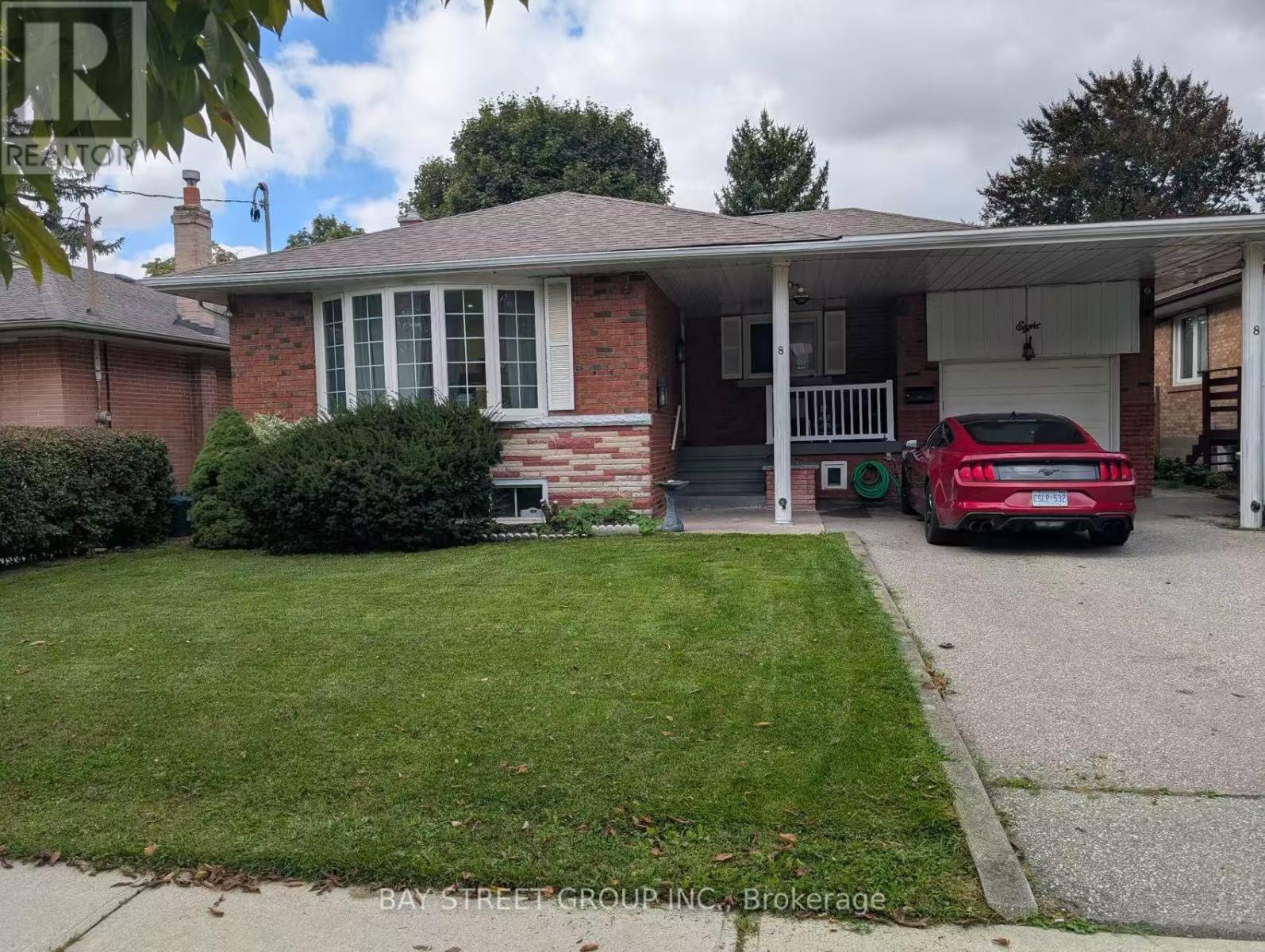 8 Storey Crescent, Toronto (Eringate-Centennial-West Deane), Ontario  M9B 3C8 - Photo 1 - W12431360