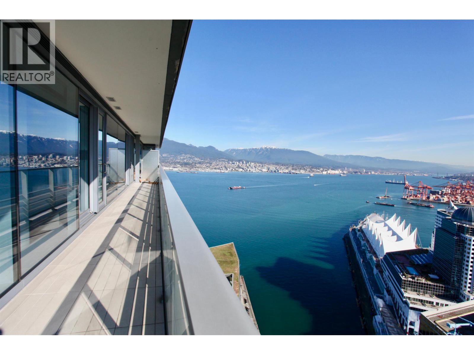 4203 1011 W CORDOVA STREET, Vancouver, British Columbia