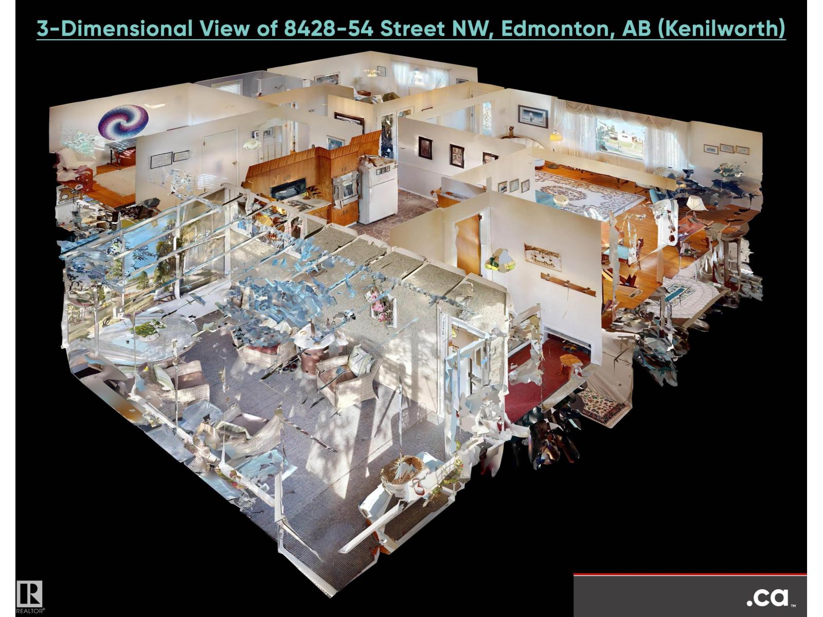 8428 54 St Nw, Edmonton, Alberta  T6B 1H1 - Photo 42 - E4459928