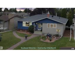 8428 54 St Nw Kenilworth, Edmonton, Ca