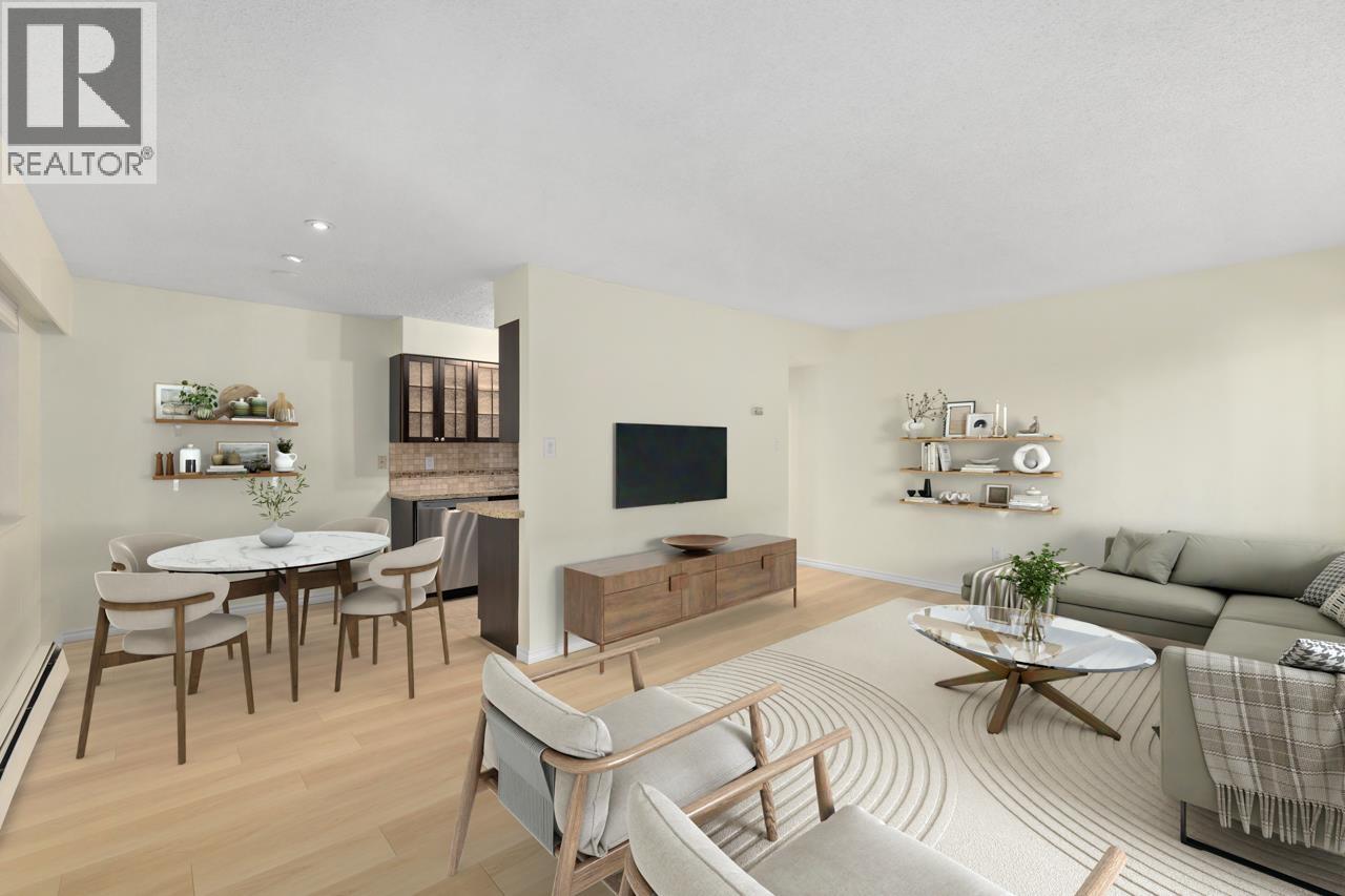 314 250 W 1st Street, North Vancouver, British Columbia  V7M 1B4 - Photo 4 - R3051055