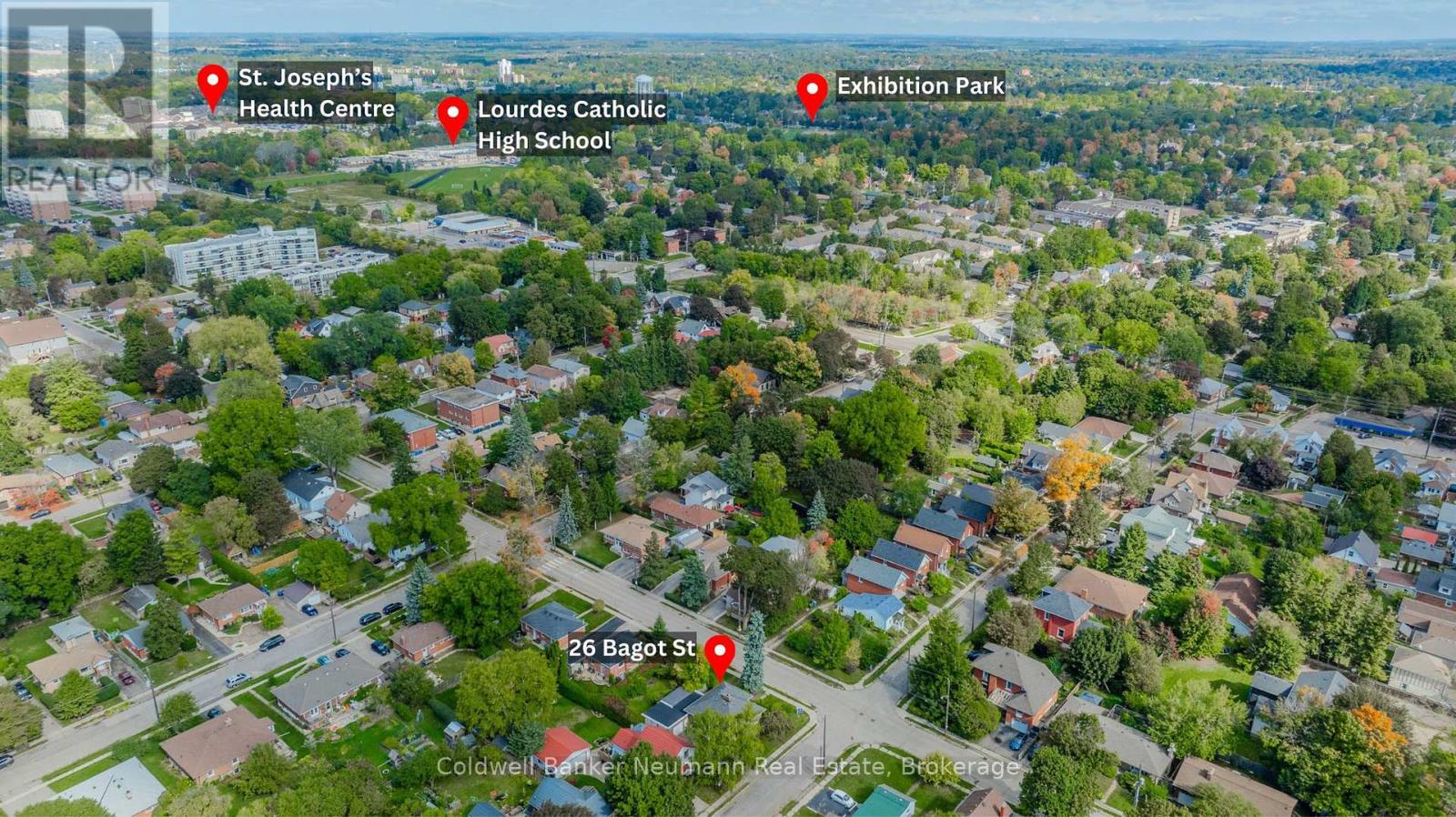 26 Bagot Street, Guelph, Ontario  N1H 5T1 - Photo 47 - X12431399