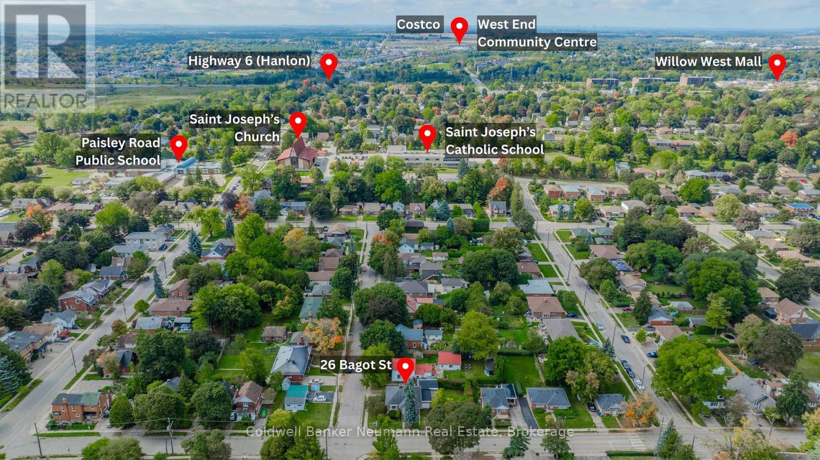 26 Bagot Street, Guelph, Ontario  N1H 5T1 - Photo 49 - X12431399