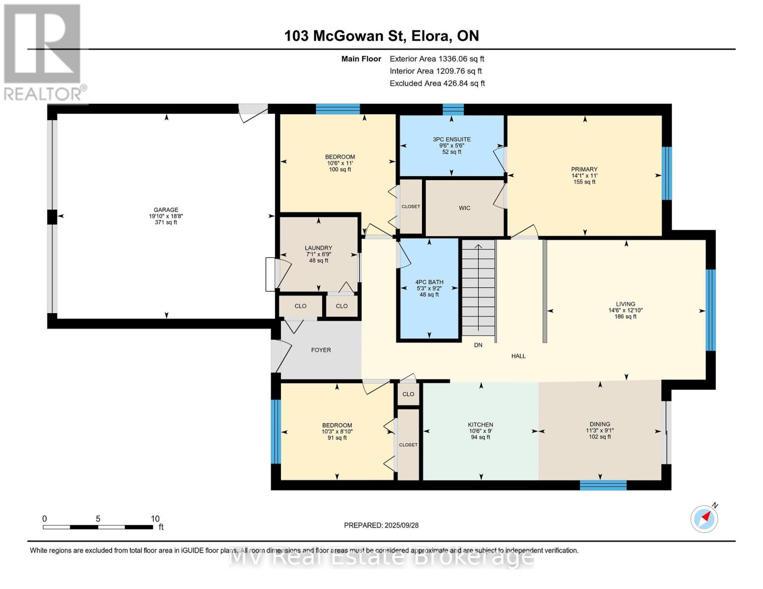 103 Mcgowan Street, Centre Wellington, Ontario  N0B 1S0 - Photo 45 - X12431402