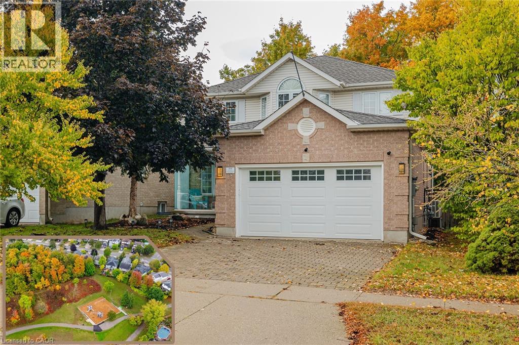 77 MCCORMICK Drive, Cambridge, Ontario